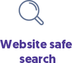 website-safe-search